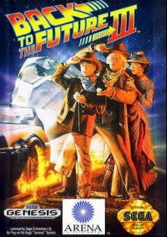 Back to the Future Part III